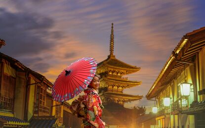 Elegant Japonya ve Güney Kore Turu THY ile 9 Gece