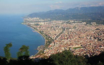 Karadeniz Yaylalar Batum Turu Otobüs ile 6 Gece İstanbul çıkışlı, İzmit, Bolu hareketli