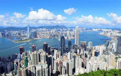 Büyük Uzakdoğu Turu Emirates HY ile 11 Gece (HKG-DPS)