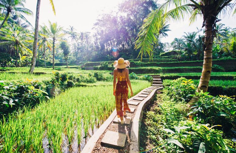 Elegant Ubud & Bali Turu THY ile 5 Gece Ekstra Turlar Dahil