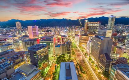Elit Japonya Kore Turu THY ile 7 Gece Ekstra Turlar Dahil Sakura Dönemi