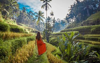 Bali - Ubud Turu THY ile 6 Gece Kasım Ara Tatil  Dönemi