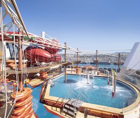 MSC Bellissima ile Japonya ve Güney Kore Gemi Turu - 9 Gece - Only Cruise