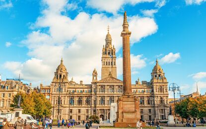 Baştanbaşa Büyük Britanya Turu THY ile 7 Gece