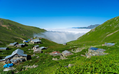 Karadeniz Batum Turu Otobüs ile 6 Gece Ramazan Bayramı Özel