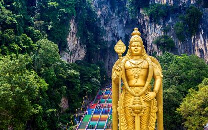 Harikalar Diyarı Bali & Kuala Lumpur Rotası Turu THYile 6 Gece - Yılbaşı Dönemi