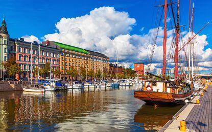 Elit İskandinavya Fiyordlar Turu THY ile 9 Gece Ekstra Turlar Dahil (TLL - CPH)