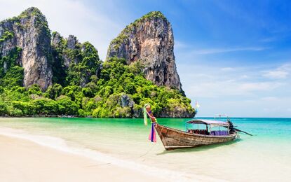 Phuket & Bangkok Rotası Turu THY ile 7 Gece 
