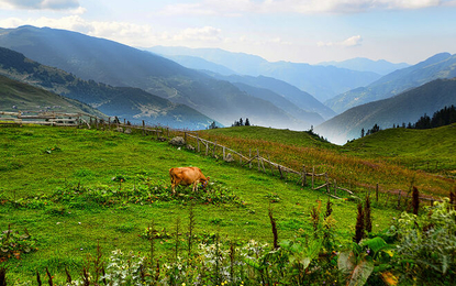 Doğu Karadeniz ve Van Havzası Turu Pegasus HY ile 5 Gece