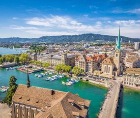 Elit Alsace ve Colmar Turu (Zürih Dönüş) THY ile 3 Gece Ekstra Turlar Dahil