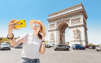 Süper Promosyon Paris Turu THY ile 3 Gece Ekstra Turlar Dahil Kasım Ara Tatil Dönemi