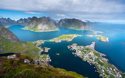 Elit İskandinavya Fiyordlar Turu THY ile 9 Gece Ekstra Turlar Dahil (CPH - TLL)