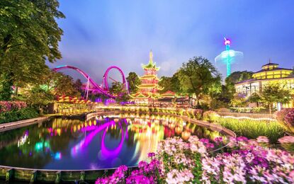 Elit İskandinavya Fiyordlar Turu THY ile 9 Gece Ekstra Turlar Dahil (CPH - TLL)