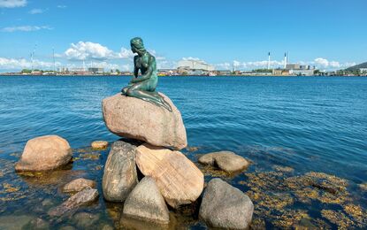 Elit İskandinavya Fiyordlar Turu THY ile 9 Gece Ekstra Turlar Dahil (CPH - TLL)