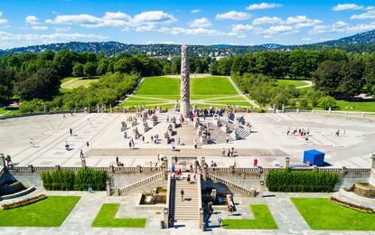 Elit İskandinavya Fiyordlar Turu THY ile 9 Gece Ekstra Turlar Dahil (CPH - TLL)