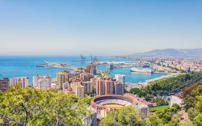 Elegant İspanya Endülüs Turu Pegasus HY ile 7 Gece Eksta Turlar Dahil Sömestr Dönemi