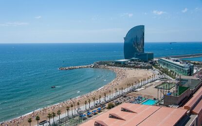 Elegant İspanya ve Endülüs Turu Pegasus HY ile 7 Gece Ekstra Turlar Dahil BCN - MAD