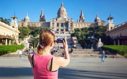 Elegant İspanya ve Endülüs Turu Pegasus HY ile 7 Gece Ekstra Turlar Dahil BCN - MAD