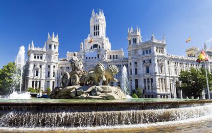 Elegant İspanya Endülüs Turu THY ile 7 Gece (Malaga Çıkışlı) Ekstra Turlar Dahil