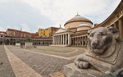 Güney İtalya Turu THY ile 5 Gece Bari Çıkışlı