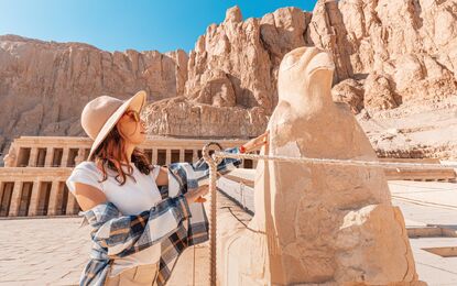 Baştanbaşa Gizemli Mısır Turu Pegasus HY ile 7 Gece Hurghada Çıkışlı