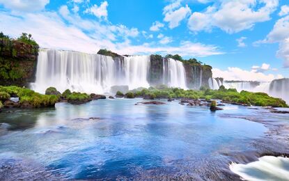 Dolu Dolu Arjantin - Brezilya Rotası Turu V2 THY ile 7 Gece