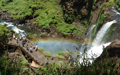 Dolu Dolu Arjantin - Brezilya Rotası Turu V2 THY ile 7 Gece