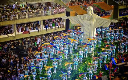 Dolu Dolu Arjantin - Brezilya Rotası Turu V2 THY ile 7 Gece