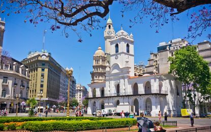 Süper Promo Arjantin & Brezilya Rotası Turu THY ile 8 Gece