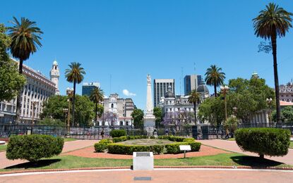 Süper Promo Arjantin & Brezilya Rotası Turu THY ile 8 Gece