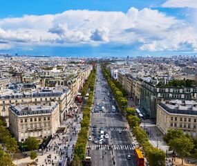 Paris İkonları Turu Pegasus HY ile 3 Gece