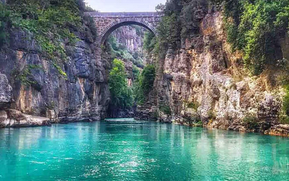 Ege Akdeniz Turu Otobüs ile 6 Gece İstanbul çıkışlı, İzmit Hareketli