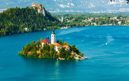 Elit Slovenya, Avusturya, Almanya Turu THY ile 3 Gece Ekstra Turlar Dahil 19 Mayıs Dönemi