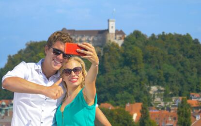 Elit Slovenya, Avusturya, Almanya Turu THY ile 3 Gece Ekstra Turlar Dahil 19 Mayıs Dönemi