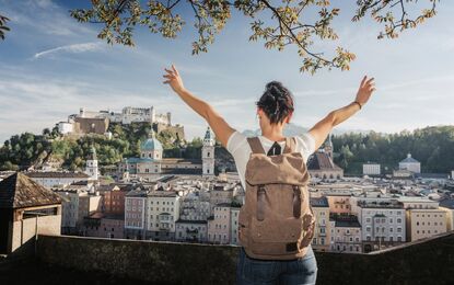 Elit Slovenya, Avusturya, Almanya Turu THY ile 3 Gece Ekstra Turlar Dahil 19 Mayıs Dönemi