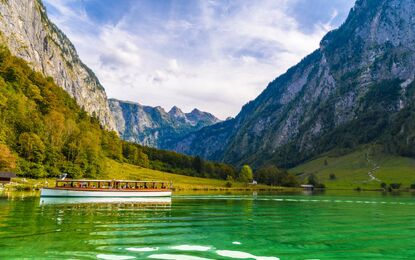 Elit Slovenya, Avusturya, Almanya Turu THY ile 3 Gece Ekstra Turlar Dahil 19 Mayıs Dönemi