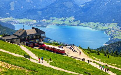 Elit Slovenya, Avusturya, Almanya Turu THY ile 3 Gece Ekstra Turlar Dahil 19 Mayıs Dönemi