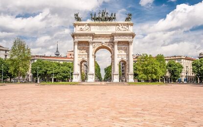 Büyük İtalya Turu THY ile 7 Gece (VCE-FCO)