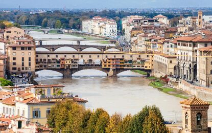 Büyük İtalya Turu THY ile 7 Gece (VCE-FCO)