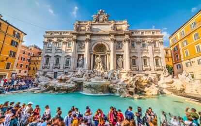 Büyük İtalya Turu THY ile 7 Gece (VCE-FCO)