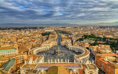 Büyük İtalya Turu THY ile 7 Gece (VCE-FCO)