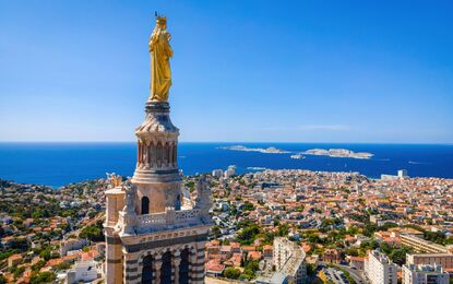 Elegant İtalyan Rivierası & Cote D'azur Turu Pegasus ile 4 Gece Ekstra Turlar Dahil (BGY - MRS)