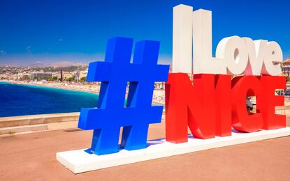 Elegant İtalyan Rivierası & Cote D'azur Turu Pegasus ile 4 Gece Ekstra Turlar Dahil (BGY - MRS)