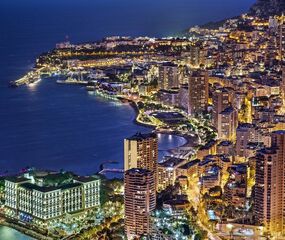 Elegant İtalyan Rivierası & Cote D'azur Turu Pegasus ile 4 Gece Ekstra Turlar Dahil (BGY - MRS)