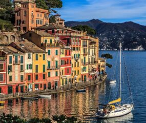 Elegant İtalyan Rivierası & Cote D'azur Turu Pegasus ile 4 Gece Ekstra Turlar Dahil (BGY - MRS)