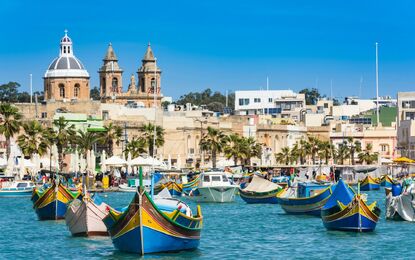 Malta Turu KM Hava Yolları ile 4 Gece