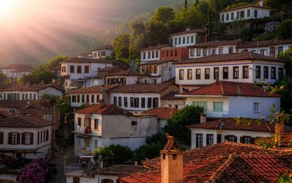 Ege'nin Saklı Köyleri Turu Otobüs ile 3 Gece Kurban Bayramı Özel İstanbul çıkışlı,  Bursa, Balıkesir, Manisa, İzmir hareketli