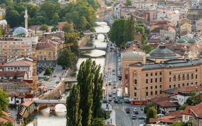 Bosna Hersek - Karadağ Turu THY ile 3 Gece (SJJ-TGD)