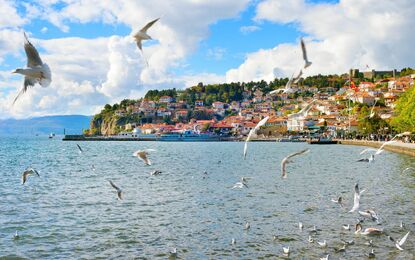 Balkanlar 5 Ülke Turu  THY ile 7 Gece (SJJ-SJJ) (Sabah ve Öğle Dönüş)