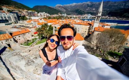 Budva Turu Air Montenegro ile 2 Gece (TGD-TGD)